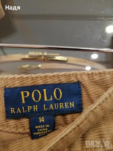 Polo By Ralph Lauren джинси за 14 г. момче, снимка 1