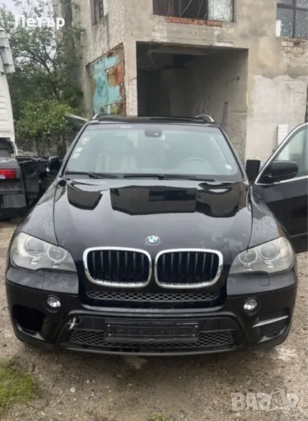 BMW X5 E70 245 k.c. Facelift 2010 На Части, снимка 1