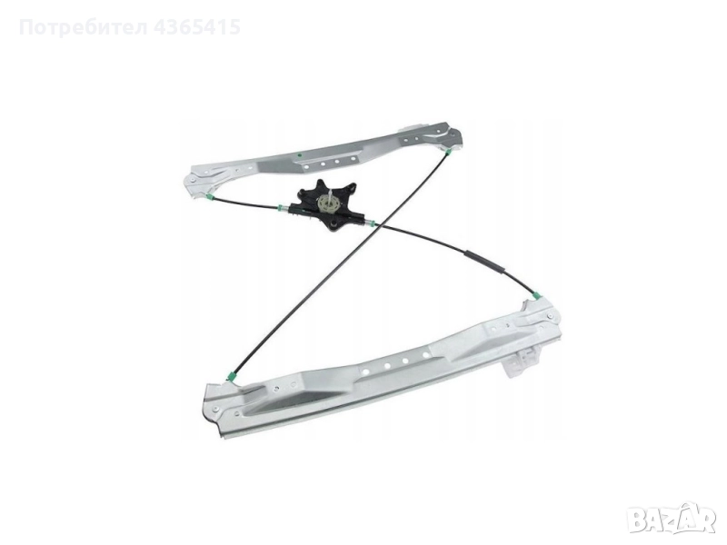 Стъклоподемник за Chrysler Grand Voyager MK5 (2007–2015) 68030655AA, снимка 1