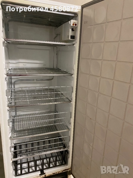 Вертикален фризер Electrolux , снимка 1