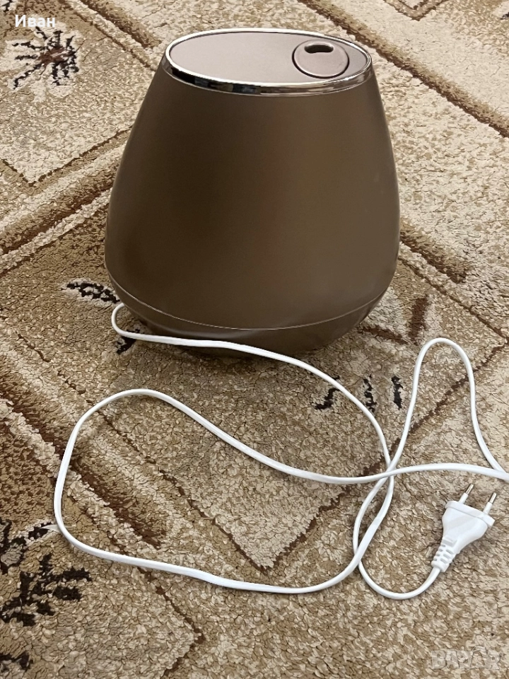 Овлажнител за въздух с ултразвук., снимка 1