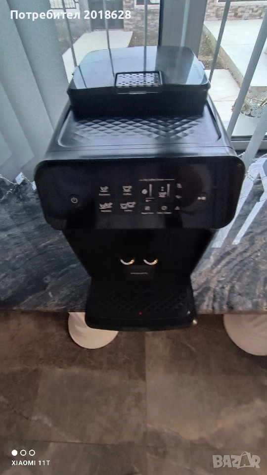 Philips - кафе автомат , снимка 1