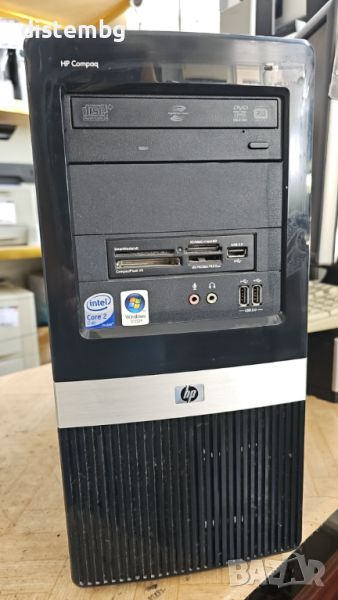 Компютър HP Compaq dx2400, снимка 1