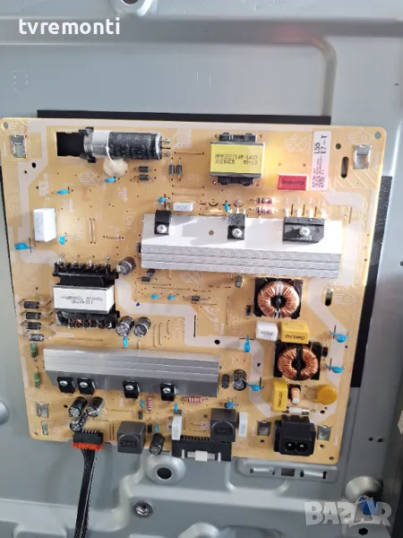 Захранваща платка ,,BN44-01058A, L55E7_THS- SAMSUNG QE55Q67TAU 55inc DISPLAY CY-RT050HGPV2H, снимка 1