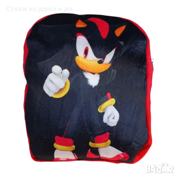 ✨Раница Соник, снимка 1