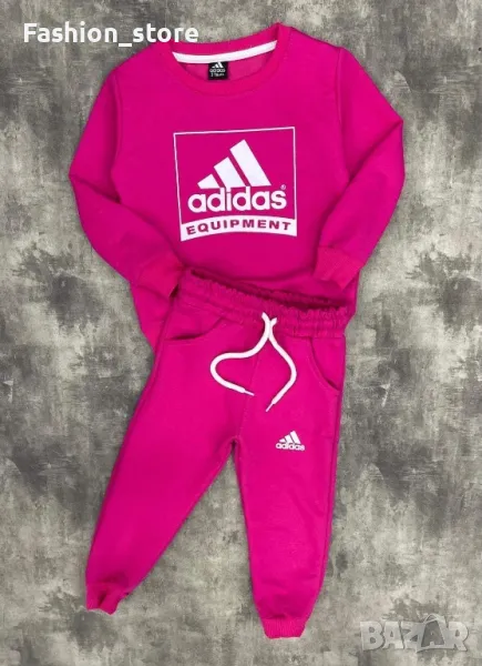 Комплект Adidas за момичета, снимка 1