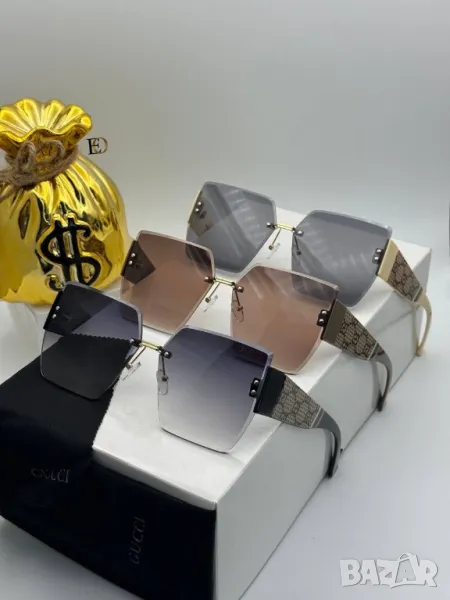 очила с калъф gucci louis vuitton celine hermes, снимка 1