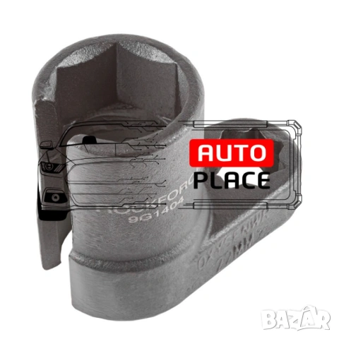 Вложка за ламбда сонда 1/2 22mm ROCKFORCE