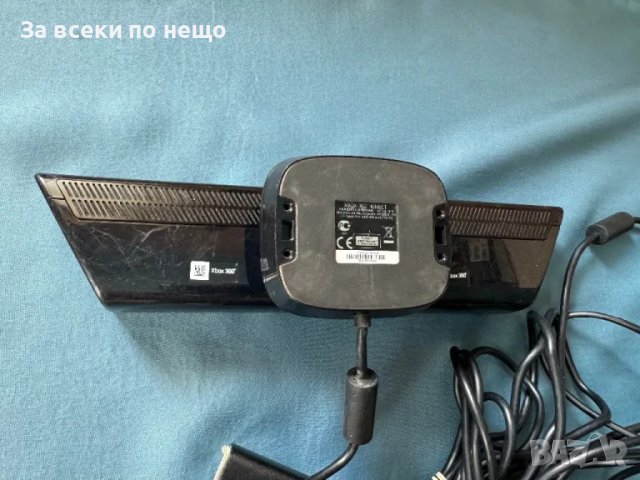 	Кинект за xbox 360 kinect , кинетика + зарядно, снимка 11 - Аксесоари - 47129887