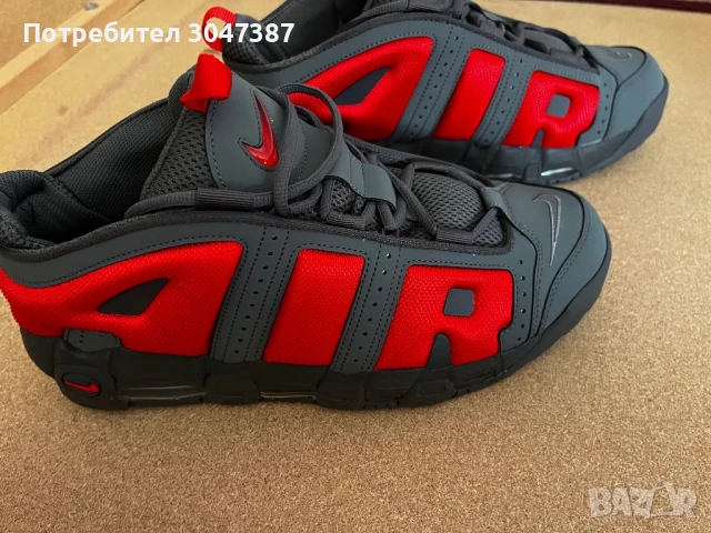 Nail AIR, снимка 3 - Маратонки - 51095760