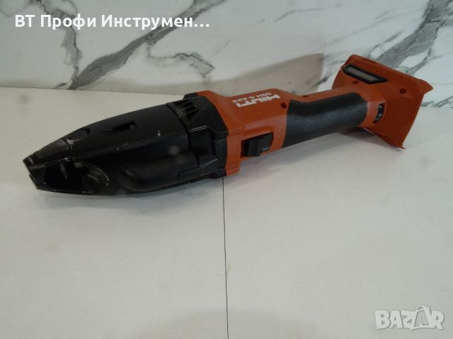 2022 - Hilti SSH 6 - A22 - Ножица за ламарина, снимка 5 - Други инструменти - 45445510