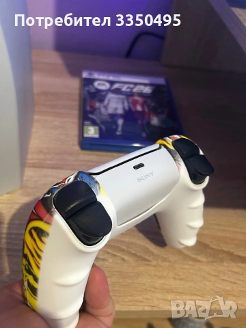 Playstation 5, снимка 3 - PlayStation конзоли - 53137799
