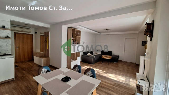 Луксозно обзаведен тристаен апартамент в Центъра, снимка 7 - Апартаменти - 52223888