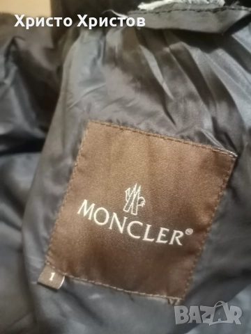 Дамско яке/парка MONCLER РАЗМЕР: S/М, снимка 6 - Якета - 52815569