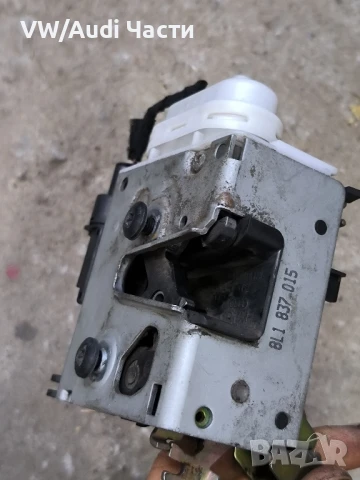 Предна лява брава механизъм ключалка за Ауди А3 Audi A3 8L 4 врати 8L1837015, снимка 2 - Части - 50755058