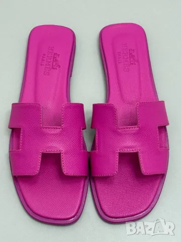 чехли от естествена кожа Висок клас 
, снимка 12 - Чехли - 50344927