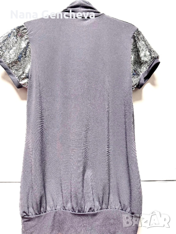 Дамска блуза, снимка 4 - Блузи с дълъг ръкав и пуловери - 45022720