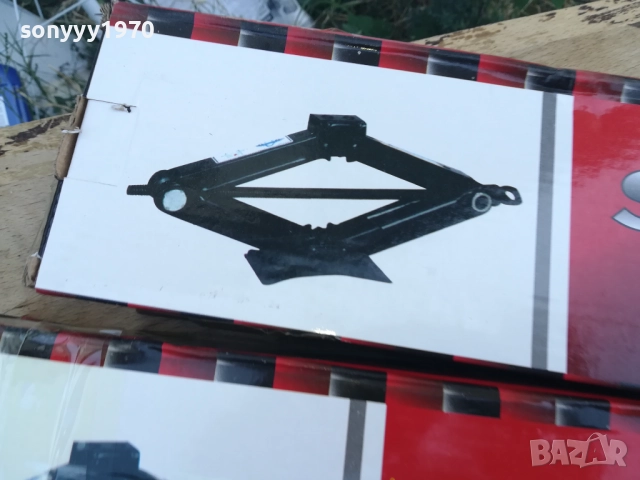 1.5Т- КРИК С МАНИВЕЛА НОВ 2908251746, снимка 2 - Аксесоари и консумативи - 51536380