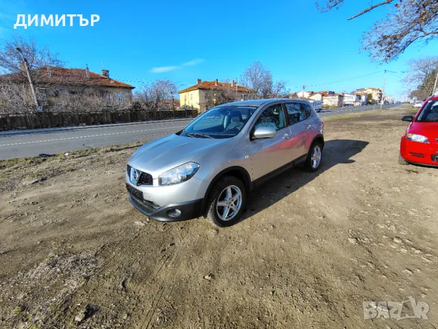 Nissan Qashqai 1.6dci137609KM, снимка 1 - Автомобили и джипове - 48875606