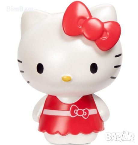 Оригинален комплект - коте Hello Kitty & кукла Eclair  / Mattel, снимка 4 - Кукли - 45809046