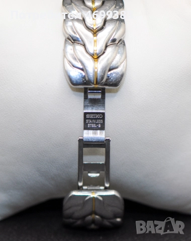 Мъжки японски часовник - Seiko Sports 100 7n42, снимка 9 - Мъжки - 52974817