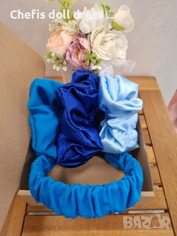 Подаръчни кутии за деца и дами, снимка 4 - Аксесоари за коса - 47622122