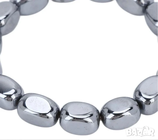 Терахерцова Гривна от Терахерц Terahertz Технология 2025 Естествени Терахерцови Вълни Релакс Унисекс, снимка 7 - Гривни - 50546998