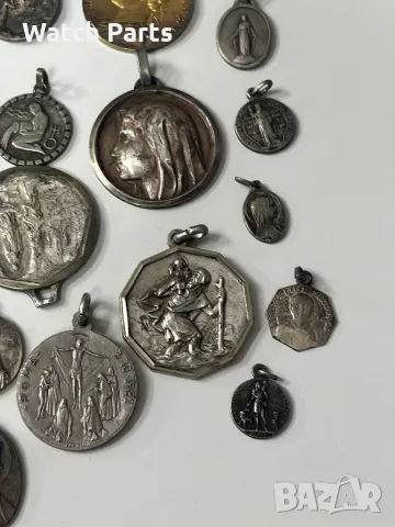 Медали лот, снимка 5 - Други - 49891605