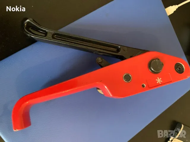 Чомбер машина машина обтегач за връзване, снимка 4 - Други машини и части - 50412104