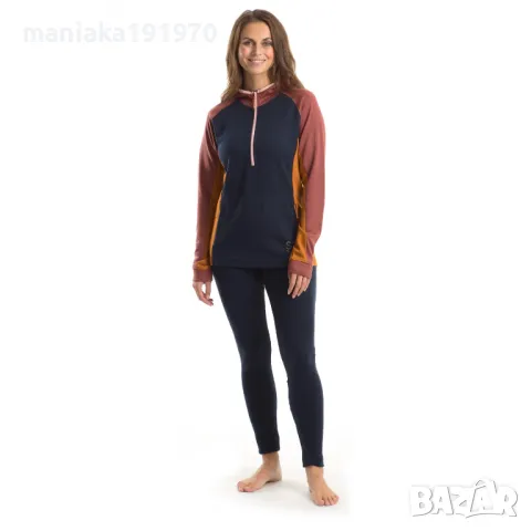 Stoic Women's Merino260 StadjanSt. Hoody (М) мерино дамски суичър, снимка 3 - Суичъри - 48020407