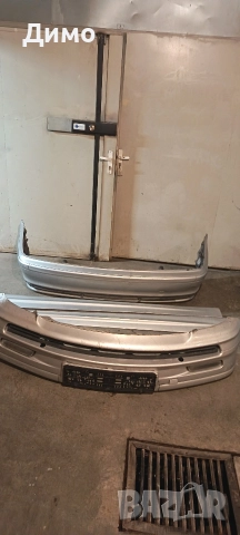 предна задна броня прагове парктроник греда буфери халогени клаксон бмв е46 bmw e46