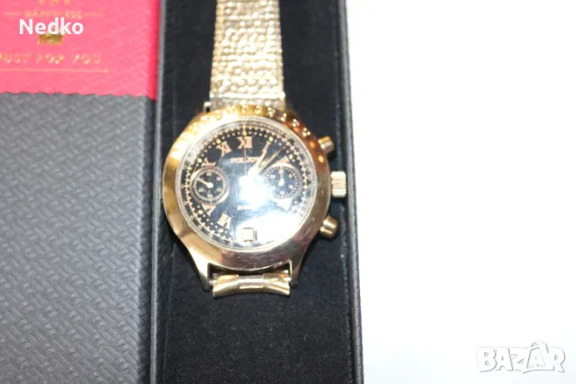 Полет хронограф руски