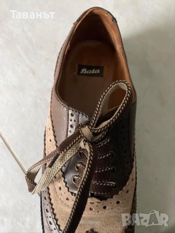 Обувки Bata, снимка 4 - Дамски ежедневни обувки - 45875408