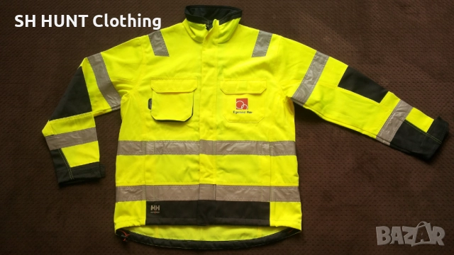 HELLY HANSEN 77210 ALNA Work Wear Jacket размер L работно яке W3-71