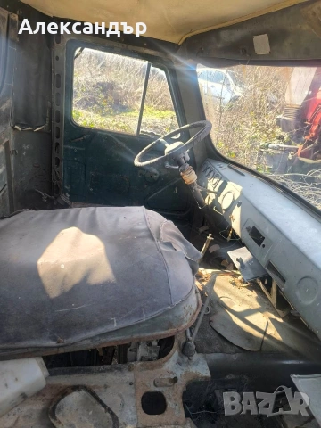 УАЗ на части