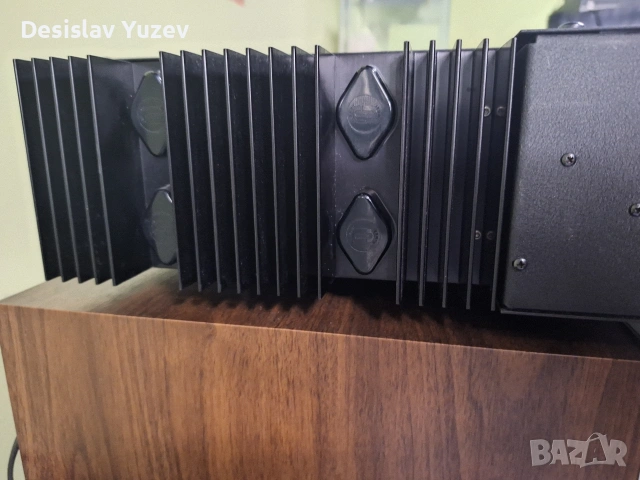 Counterpoint SA-12 , снимка 2 - Ресийвъри, усилватели, смесителни пултове - 54157330