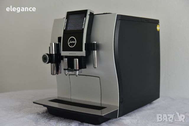 Kафеавтомат Jura Impressa Z9, снимка 5 - Кафемашини - 45674844