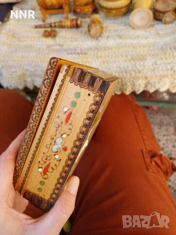 Български сувенири - дървени, снимка 3 - Български сувенири - 53737477