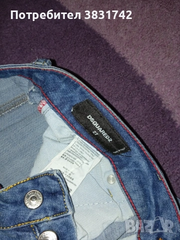 Продавам дънки , снимка 3 - Дънки - 54299416