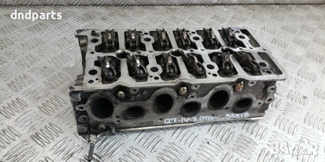 Глава Audi Q7 3.0TDI 2014г.	