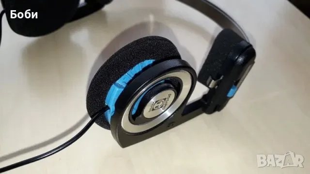 Наушници за слушали Koss Porta Pro 50-55мм