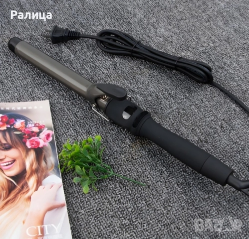 Маша за коса, керамика