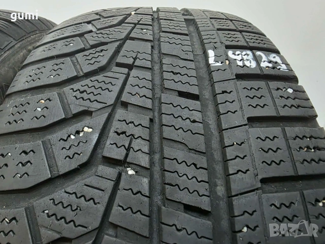 2бр зимни гуми 205/60/16 HANKOOK L04829 , снимка 2 - Гуми и джанти - 53267942