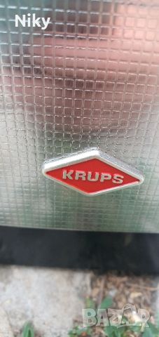 Тостер Krups 1000w , снимка 2 - Тостери - 46651382