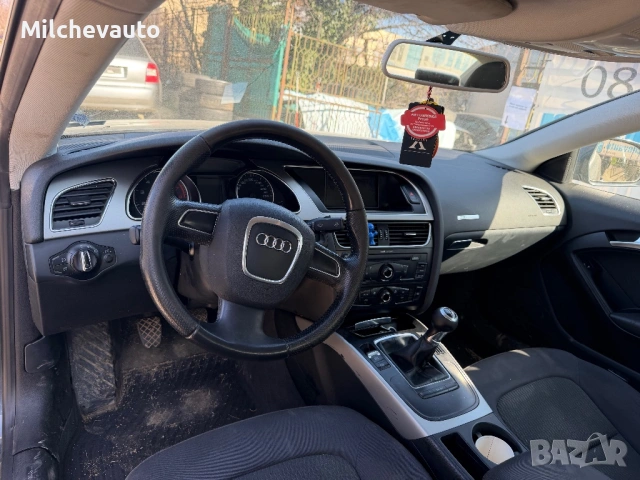 Audi a5 2.0t на части / Ауди а5 2.0т, снимка 7 - Автомобили и джипове - 53760209