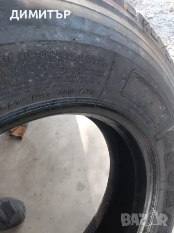 4бр.гуми  камионски задни Goodyear 215 90 17,5 dot 4714 цената е за брой!, снимка 7 - Гуми и джанти - 47228522