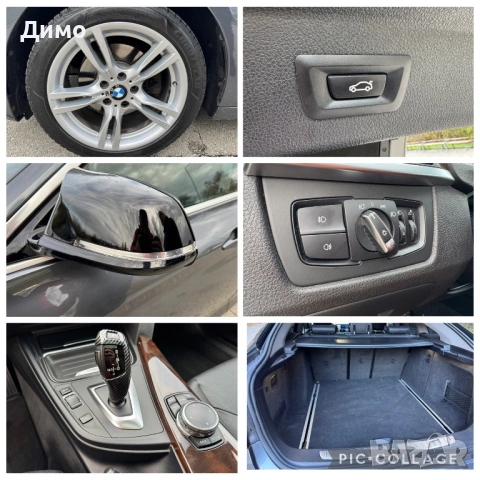 BMW 330d GT | Панорама  | Сервизна история 🚗, снимка 12 - Автомобили и джипове - 53323578