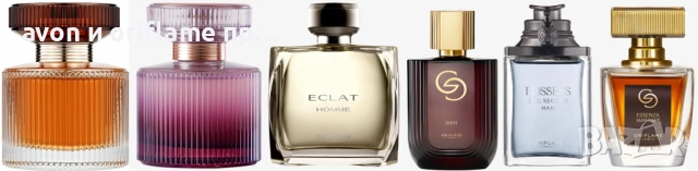 ORIFLAME - Divine, Giordani, Eclat, Amber Elixir, Infinita, Love Potion, снимка 4 - Дамски парфюми - 52368589