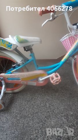 Детски велосипед BYOX 20, снимка 15 - Велосипеди - 45280412