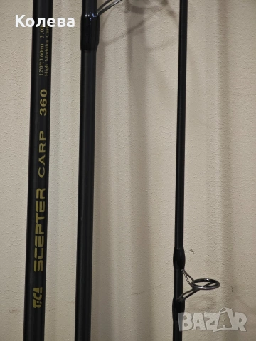 Tica Scepter Carp 3.60m, 3.00lb, 3части